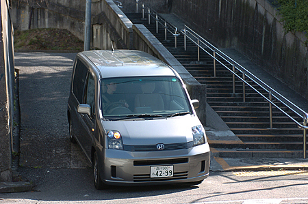 ホンダ・モビリオXT （CVT）【試乗記】 楽しい実用車 - webCG