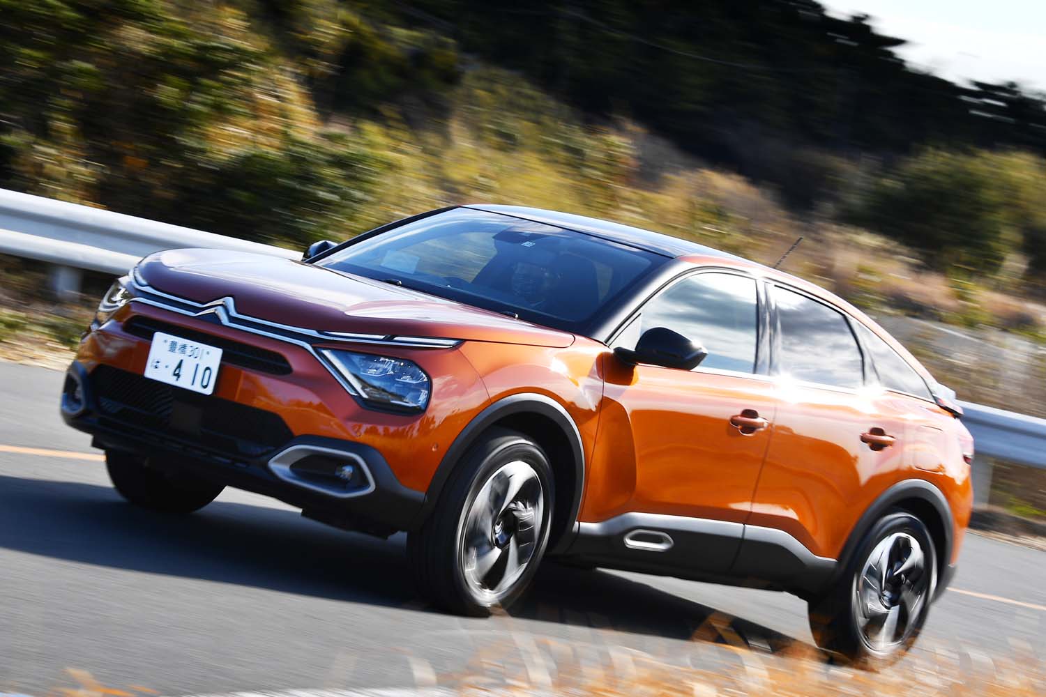 輸入車チョイ乗りリポート 第1回：花開く大フランス車時代 【JAIA輸入