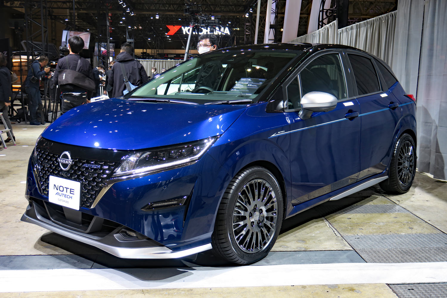 東京オートサロン2022（日産） 内装・外装など38枚 【画像・写真】 - webCG