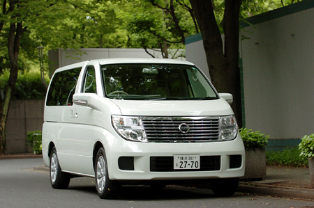 即決あり # 日産純正 H15年 エルグランド E51 DVD ナビユニット 25915-WL005 QX-5700N ナビ本体 地図12-13年ロム付 テストOK [31008952] エルグランド・E51 | 愛車紹介 - みんカラ