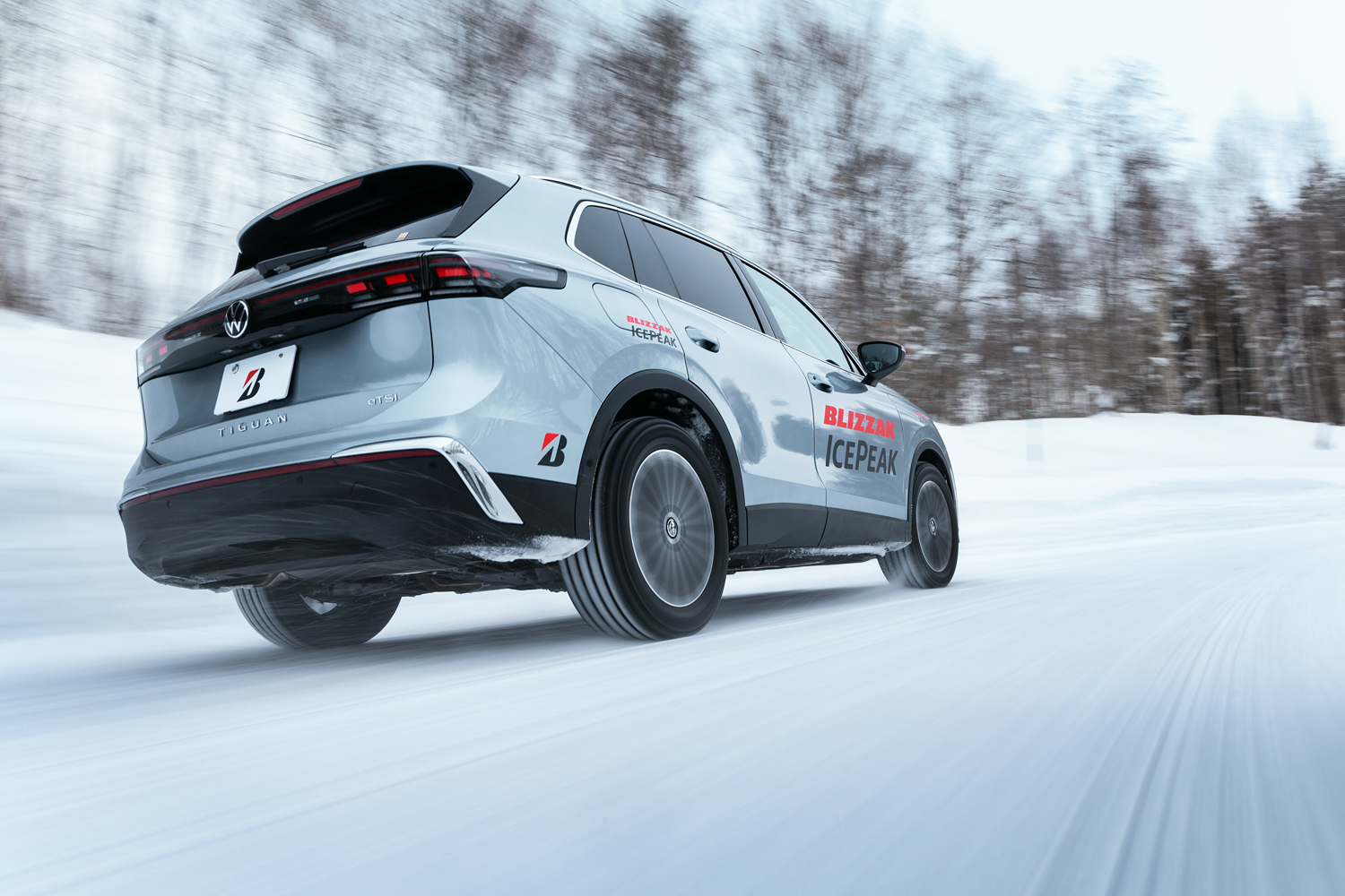 2026-2027 Winter webCGタイヤセレクション