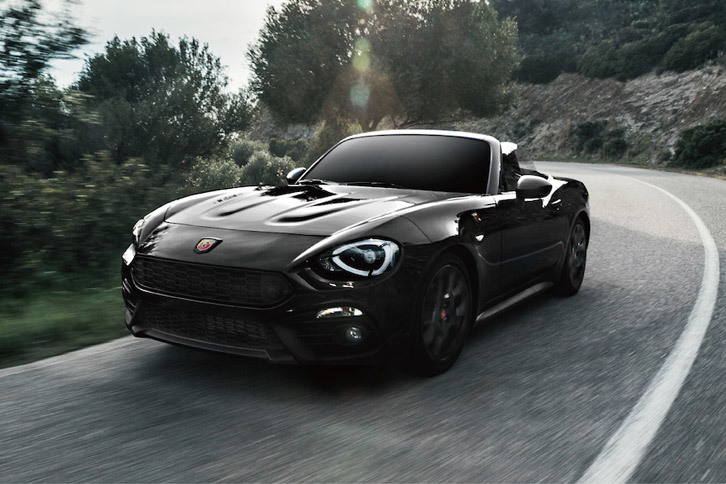 ★値下げ中　1/18 アバルト124 スパイダー Amazon | TSM MODEL 1/18 アバルト124 スパイダー Abarth 124