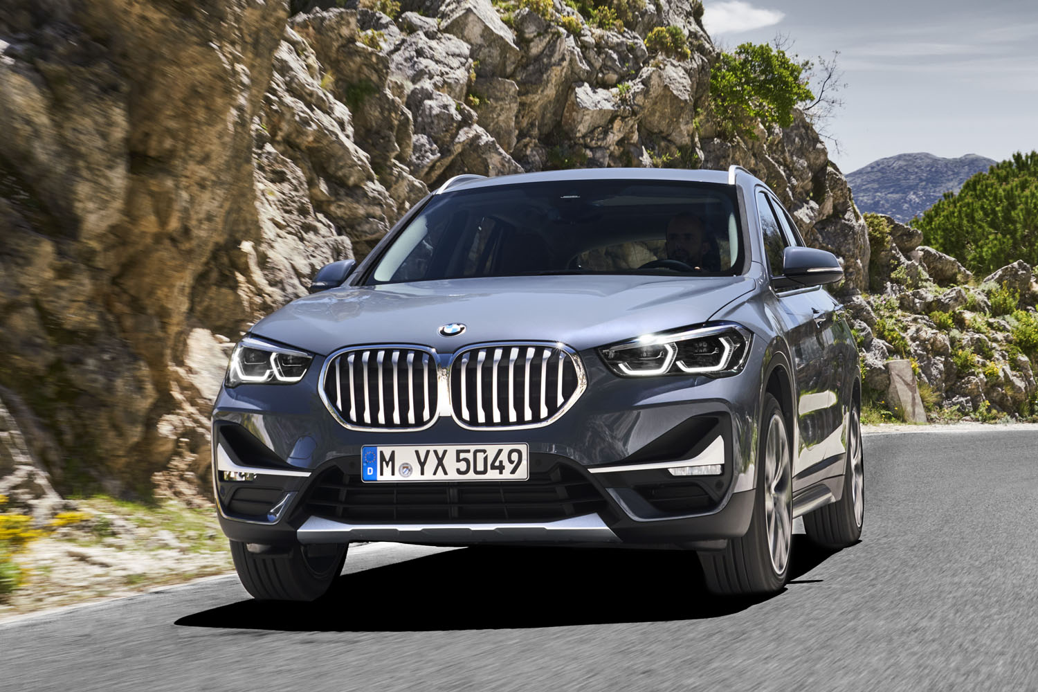 Bmw X1 のディーゼルモデルでaccなどが標準装備に ニュース Webcg