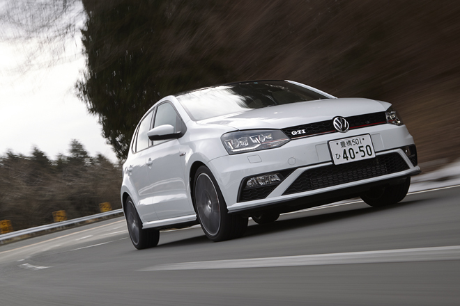 フォルクスワーゲン・ポロGTI（FF/7AT）【試乗記】 新しいスポーツ