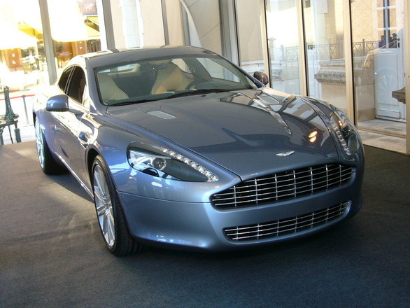 アストンマーチン 最も美しい車」傑作としてと語り継がれる特別なアストンマーティン