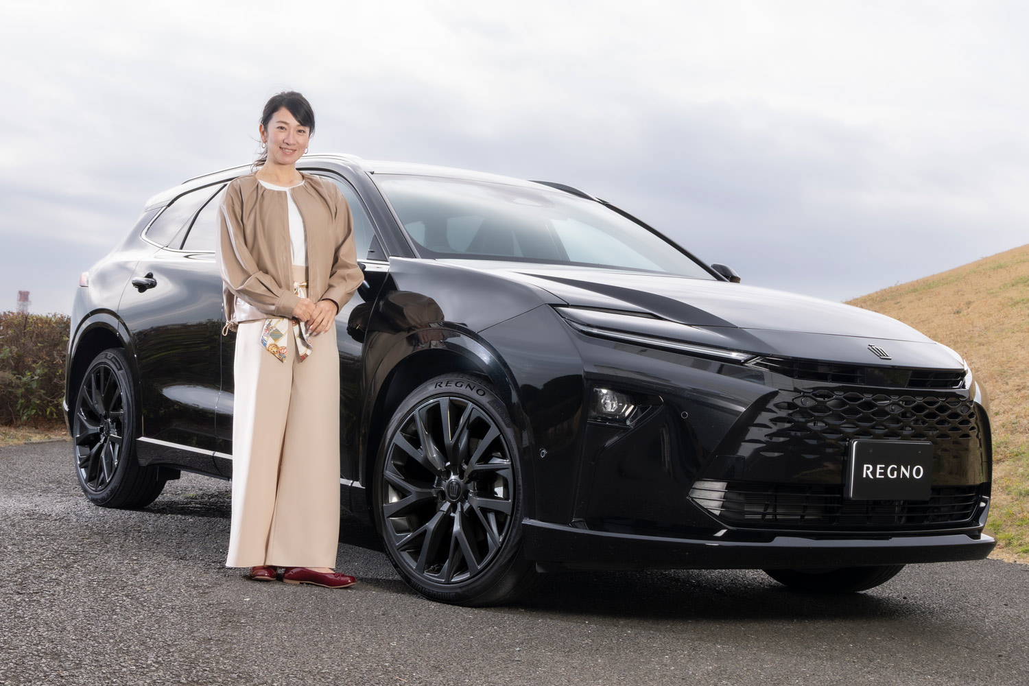 サイズバリエーション拡大記念！ 「BRIDGESTONE REGNO GR-XIII」を体感せよ