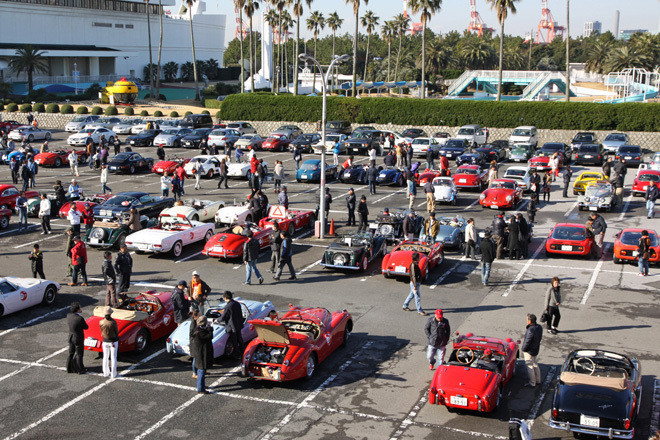 クラシックカーイベント スプレンドーレ東京 ビジュアル枚 画像 写真 Webcg クラシックカーイベント スプレンドーレ東京 ビジュアル枚 画像 写真 Webcg
