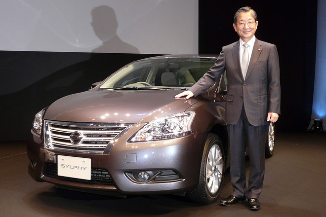 日産 新型 シルフィ を発売 ニュース Webcg