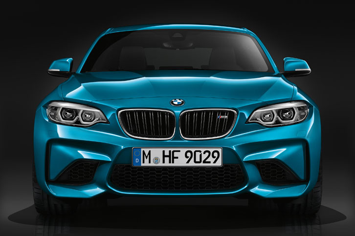 BMW 2シリーズ クーペ／カブリオレ」が新たなデザインで発売
