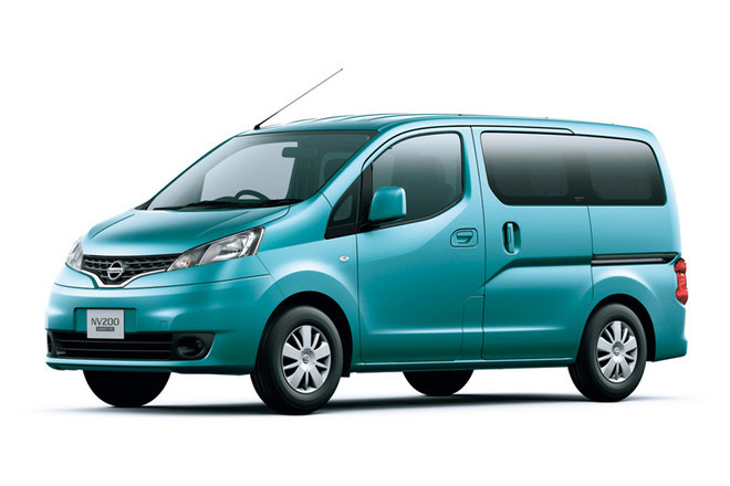 NV200 バネットGX バン令和5年式セカンドシート