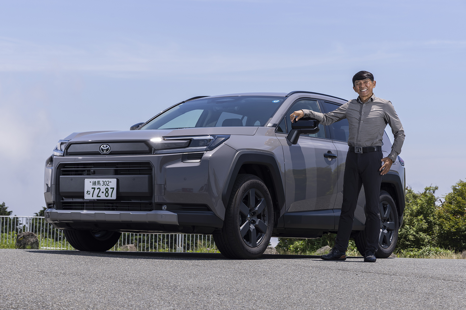 トヨタRAV4アドベンチャー（後編）