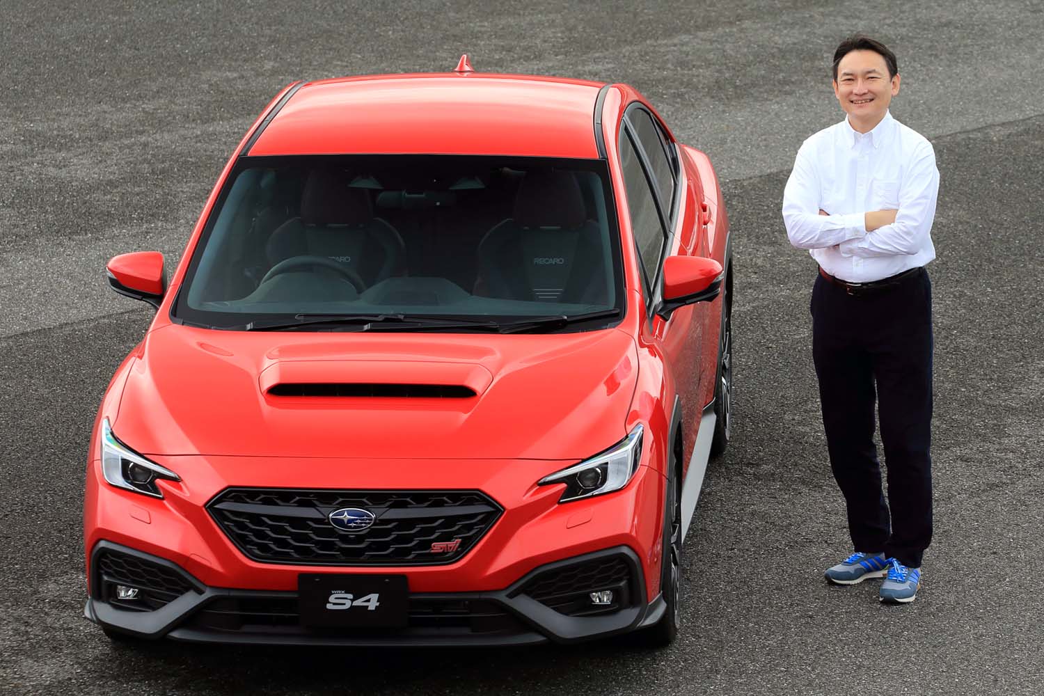 スバル WRX S4、STI、レヴォーグ サービスマニュアル