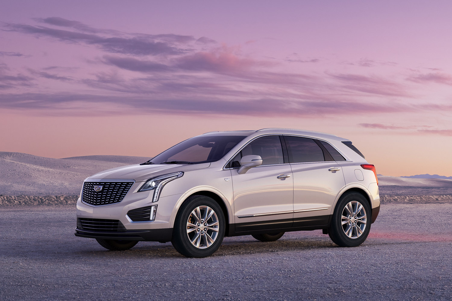 ゼネラルモーターズ・ジャパンが「キャデラックXT5」と「XT6」の一部