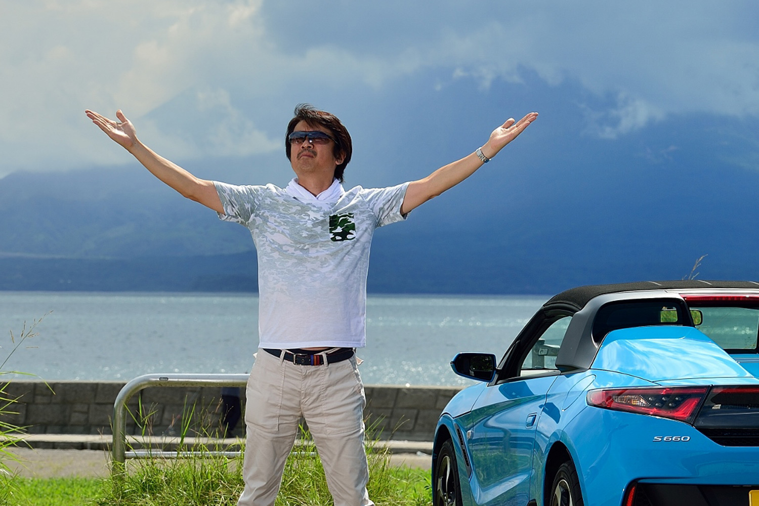 第97回：新型ジムニーがチビGクラスでオッケーな理由 【カーマニア人間