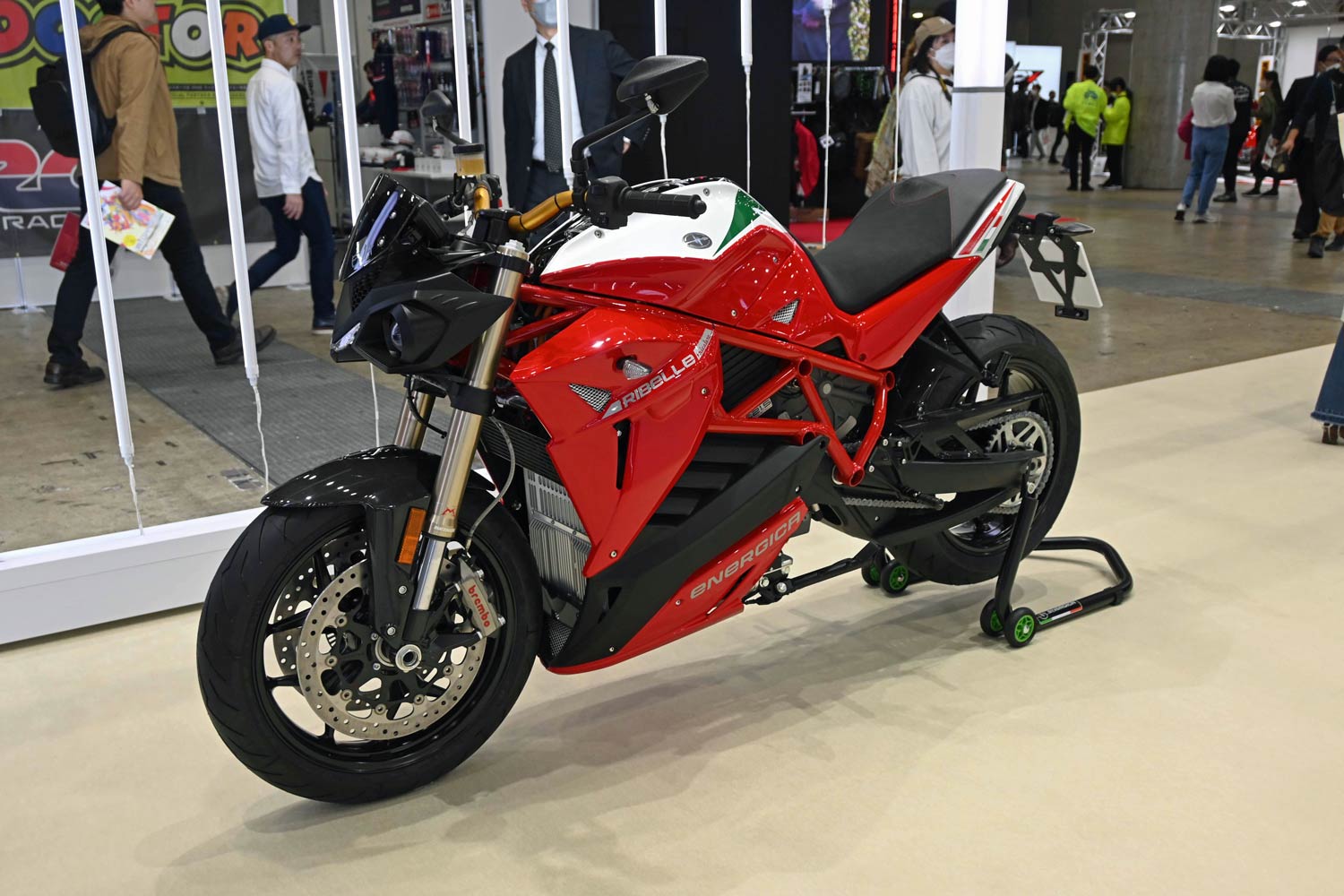 東京モーターサイクルショー2023（その他） ビジュアル42枚 【画像