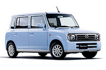 マツダ・スピアーノ」をマイナーチェンジ 【ニュース】 - webCG