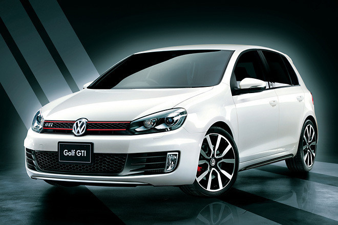VWゴルフGTI」が「アディダス」とコラボ 【ニュース】 - webCG