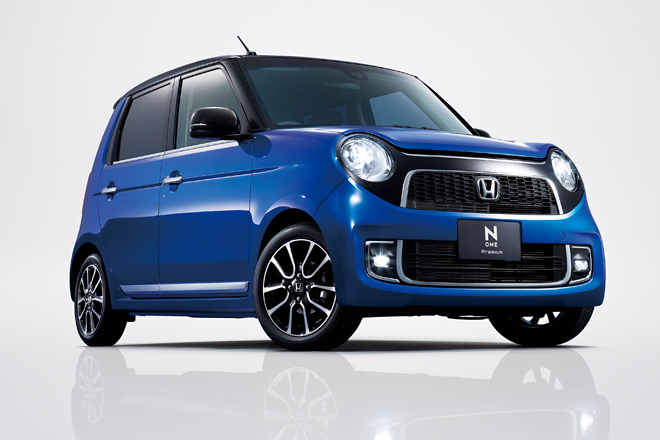ホンダ N-one 型式:DBA-JG1｜N－ONE(ホンダ)の総合情報 | 【グーネット】