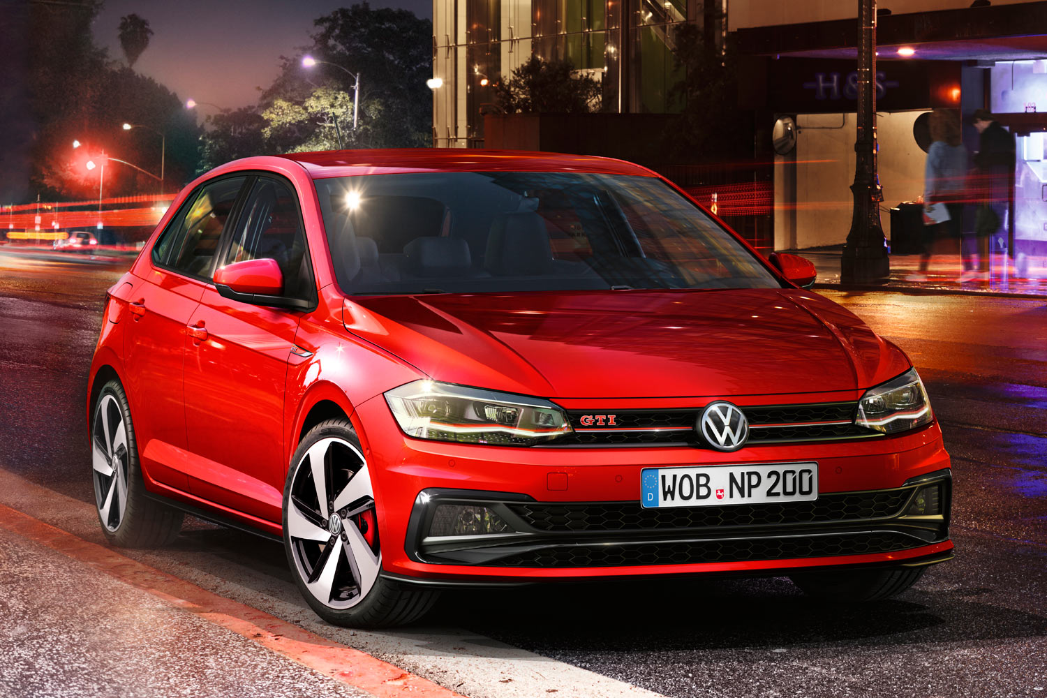 フォルクスワーゲンから新型「ポロGTI」が登場 【ニュース】 - webCG