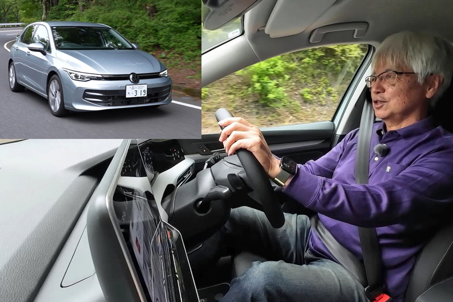 あの多田哲哉の自動車放談――フォルクスワーゲン・ゴルフTDIアクティブ アドバンス編 