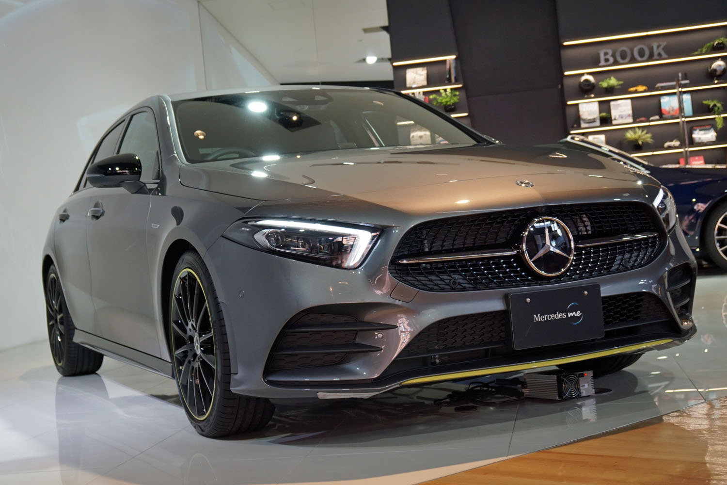 ハイ メルセデス で話題の Mbux 試して分かった できること と できないこと Webcg