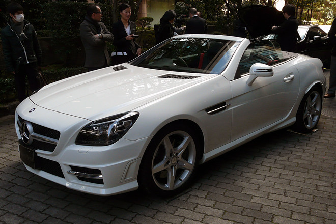 メルセデスベンツ　　SLK メルセデス・ベンツ SLKクラス 2004年モデルの価格・グレード一覧 価格.com