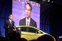 【東京モーターショー2003】スバル「Think.Feel.Drive」 【ニュース】 - webCG