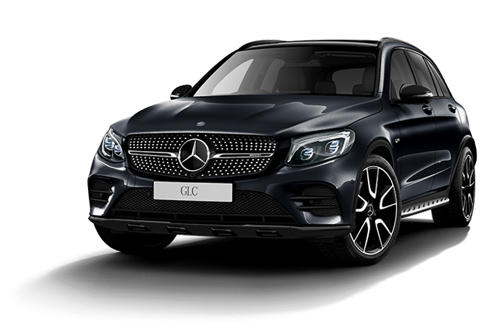 メルセデス、「GLC」に367psの高性能モデルを設定 【ニュース】 - webCG