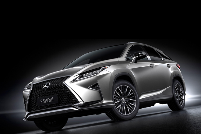 Lexus rx 2 поколение