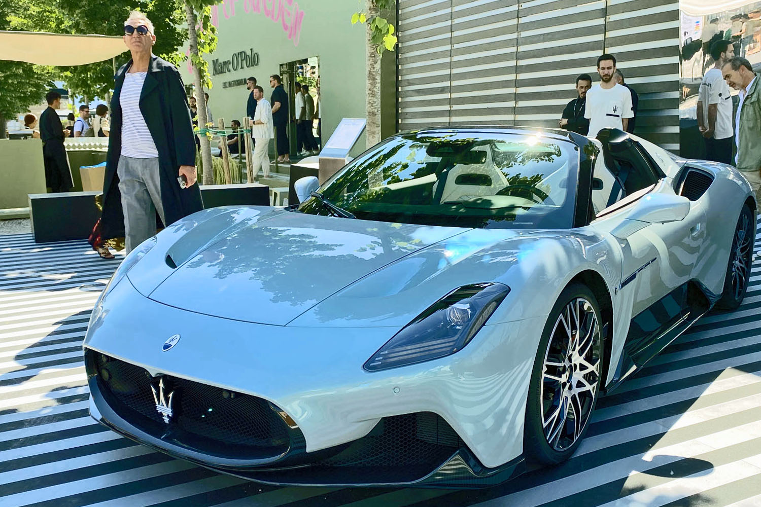 このちゃん⚠️Marco Barbieri イタリア　クレモナ　4/4 img_8ec13c94ce74ee879f0c93c635