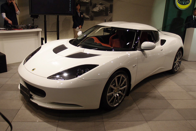 ロータス特注Sparkモデル 1/43 ロータス エヴォーラ GTE ロータス特注Sparkモデル 1/43 ロータス エヴォーラ GTE Le Mans Lotus