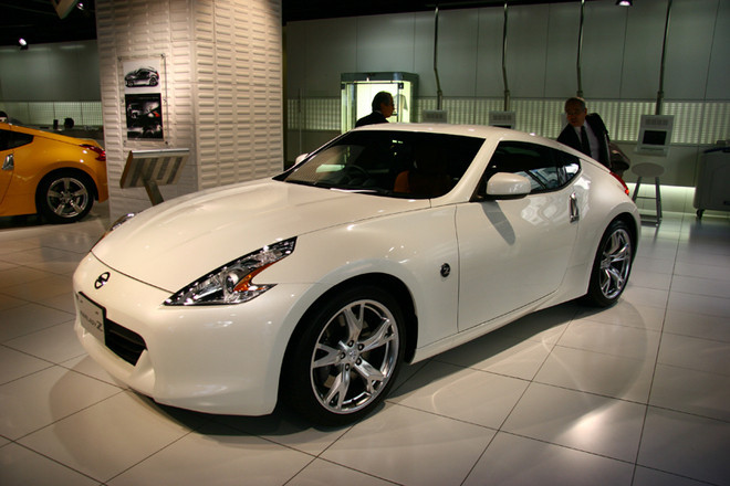 目指したのは ジャンプ 新型フェアレディz登場 ニュース Webcg