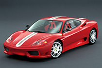 フェラーリ「チャレンジ・ストラダーレ」発売 【ニュース】 - webCG