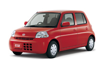 ダイハツ「エッセ」「テリオスキッド」「コペン」にお買い得な特別仕様