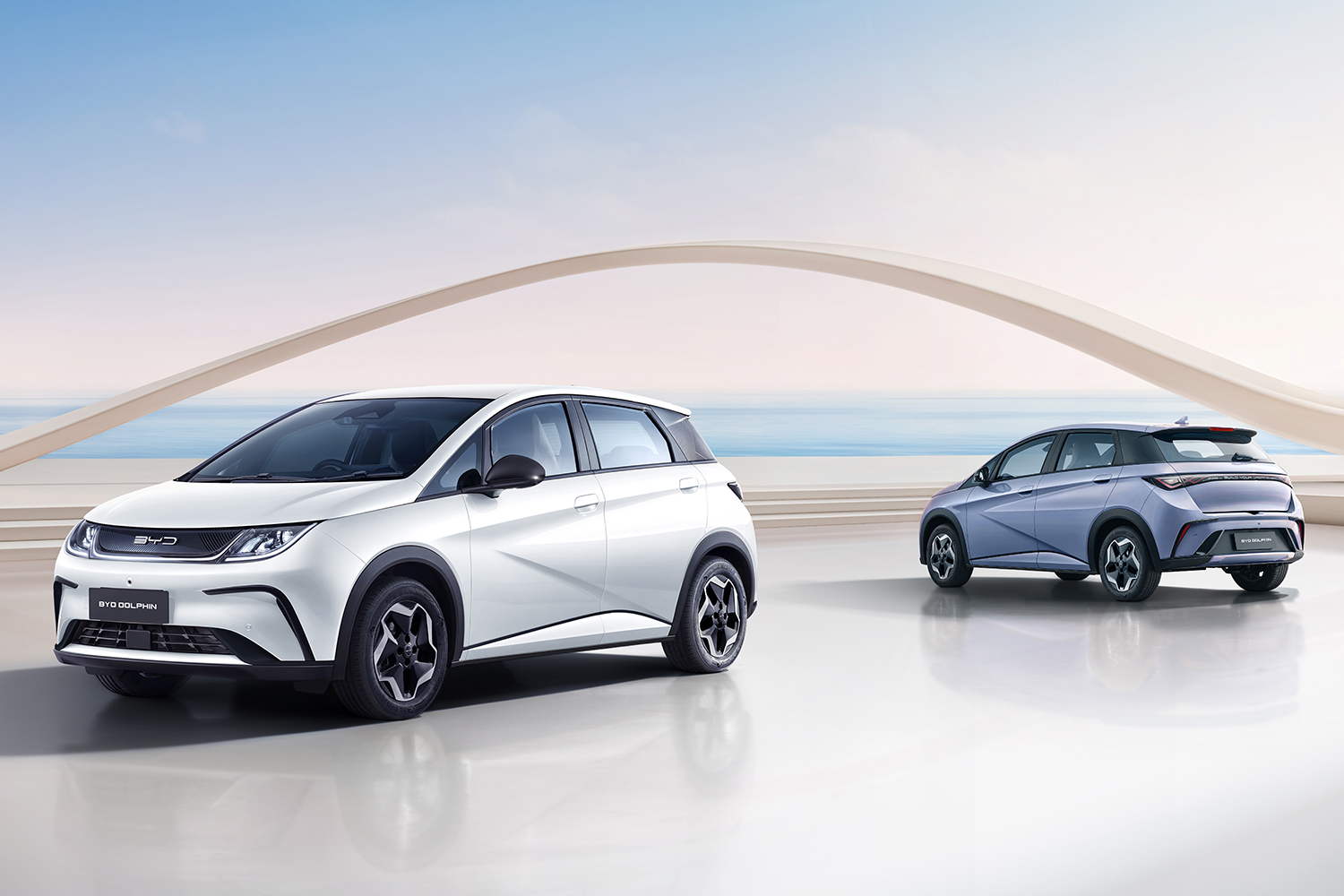 BYDドルフィン」の装備が大幅にアップデート 価格据え置きで発売
