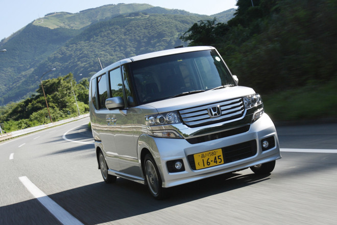 N-BOXカスタムG・Lパッケージ⭐️4WD⭐️車検2年付‼️ 善き