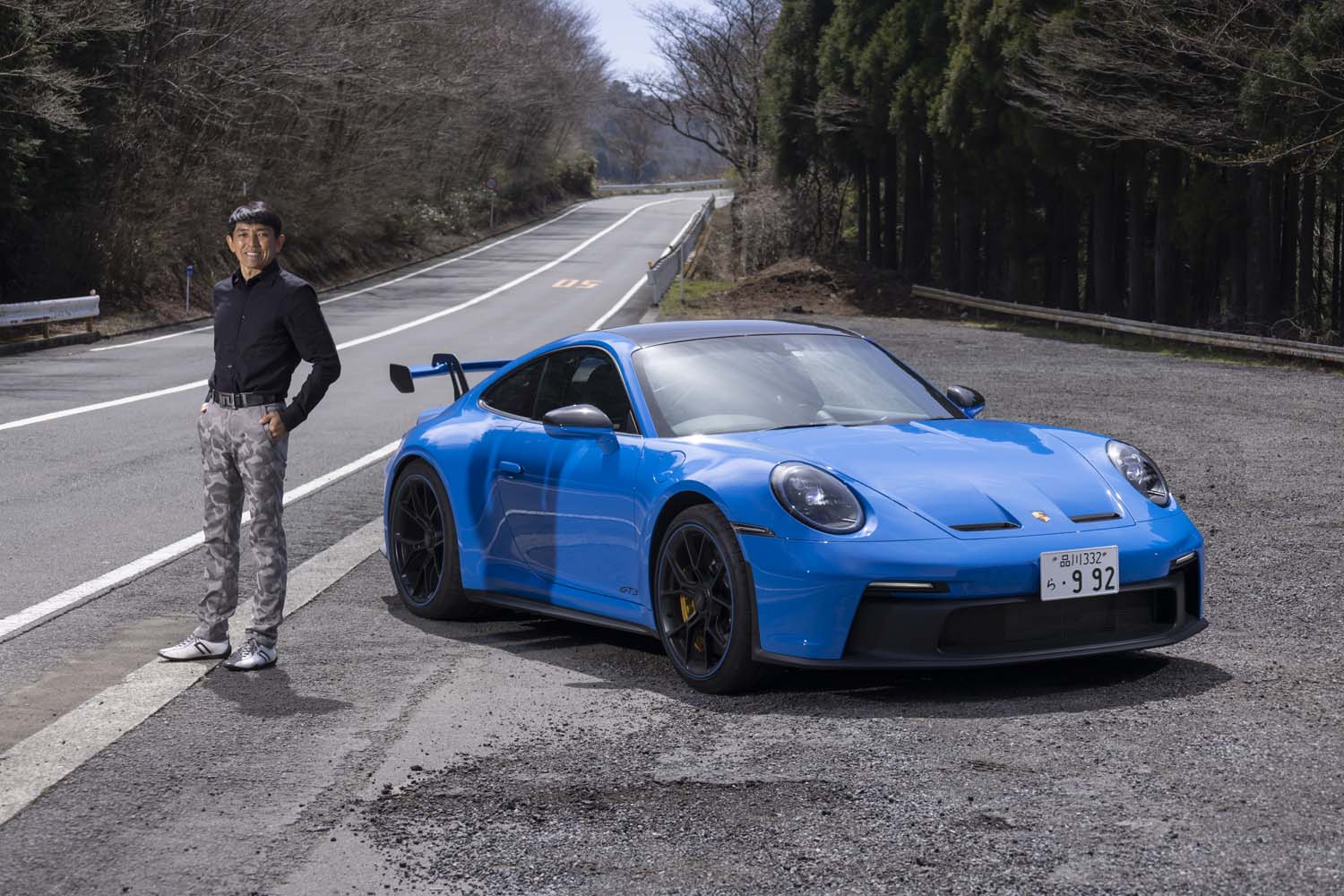 ポルシェ911 GT3（前編） - webCG