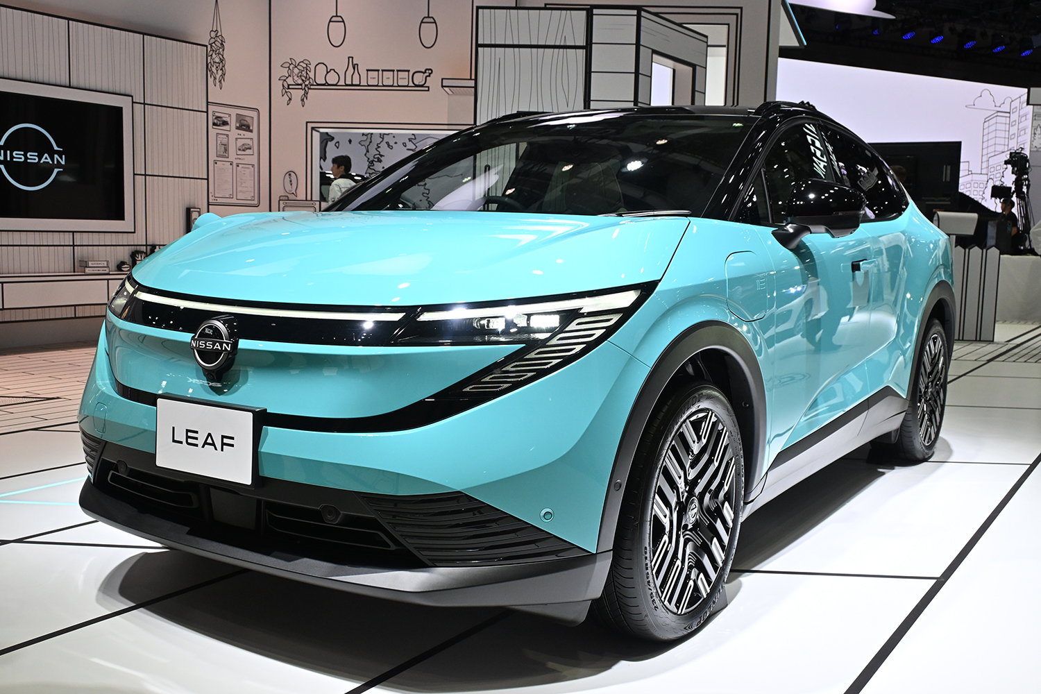 ジャパンモビリティショー2025（日産自動車）