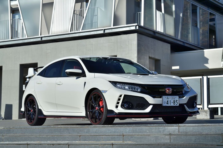 ホンダ・シビック タイプR（FF/6MT）【試乗記】 タイプRよ、どこへ行く