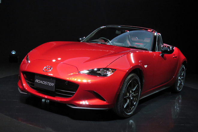 日本カー オブ ザ イヤー15 16は ニュース Webcg