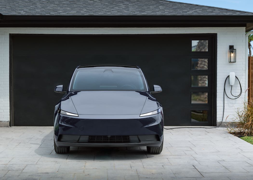 モデルYスタンダード（写真提供：Tesla, Inc. ）