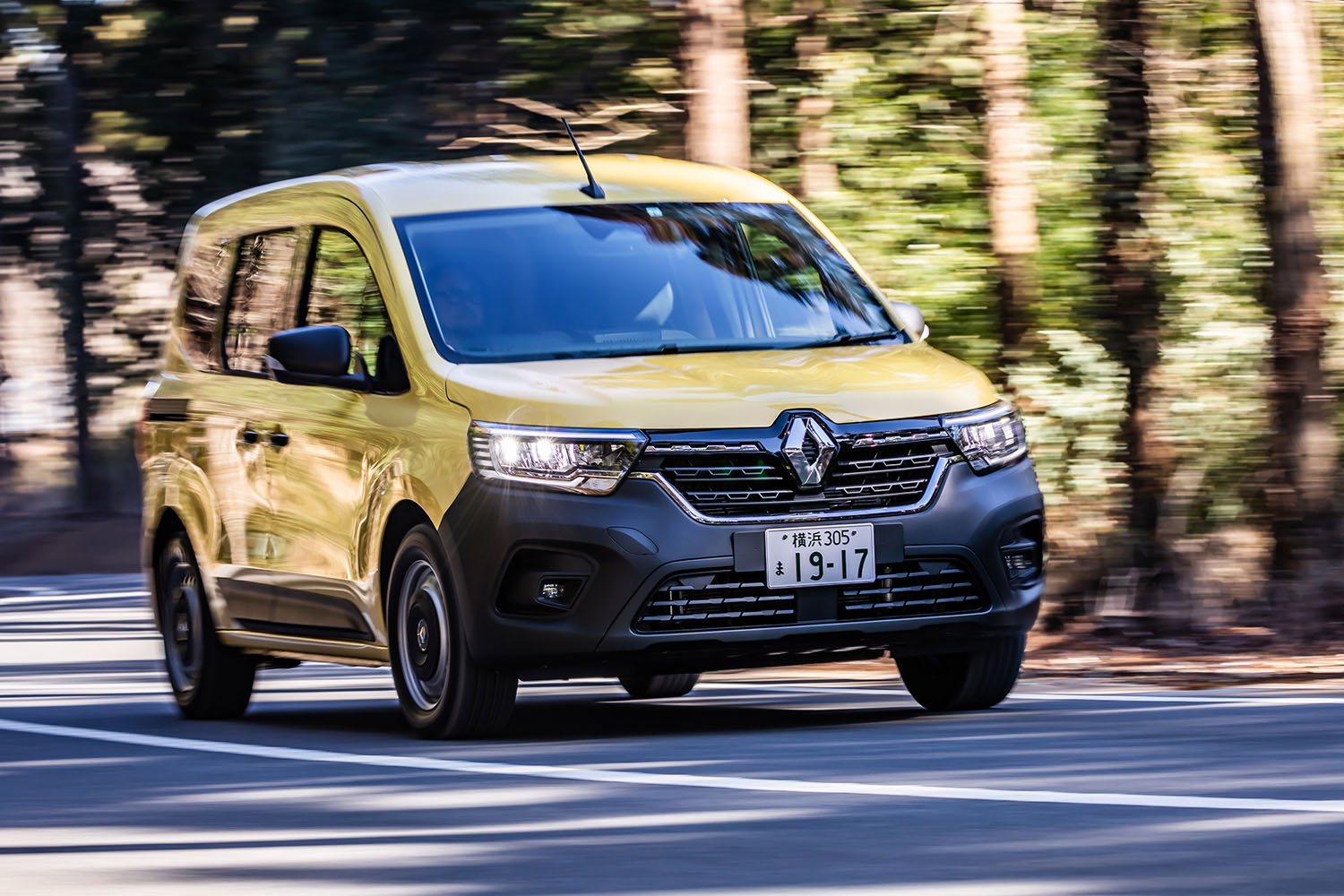 ルノー・カングー クレアティフ ディーゼル／カングー インテンス