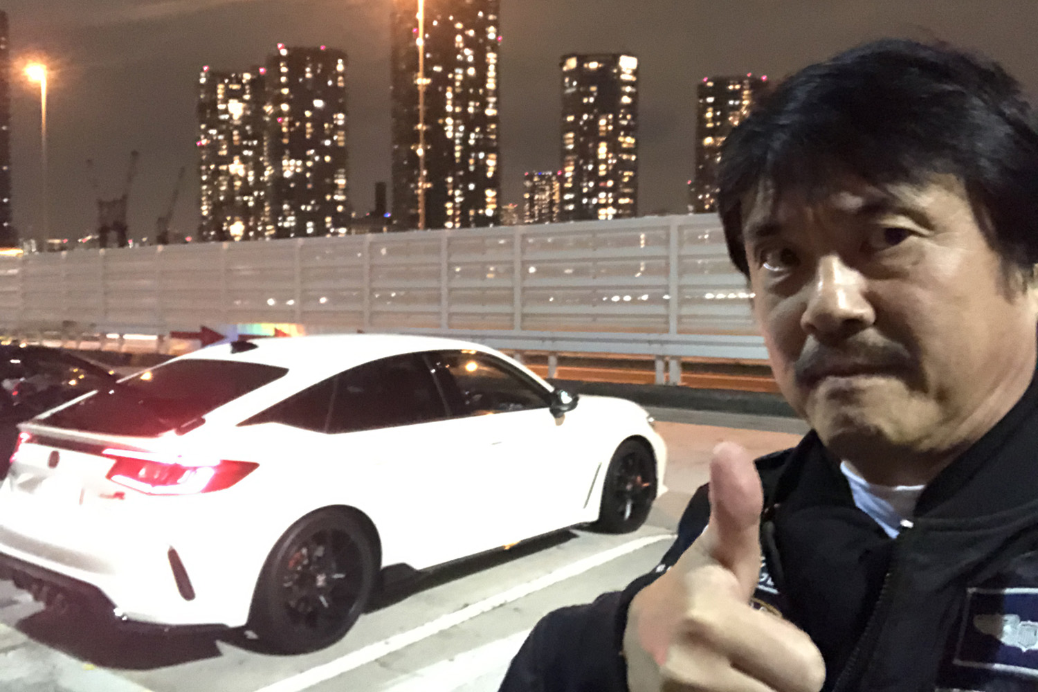 画像確認用出品】HONDA TYPE R ブルゾン S シビック タイプR｜アクセサリー