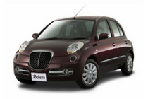 大型グリルの「日産マーチ」、2タイプで登場 【ニュース】 - webCG