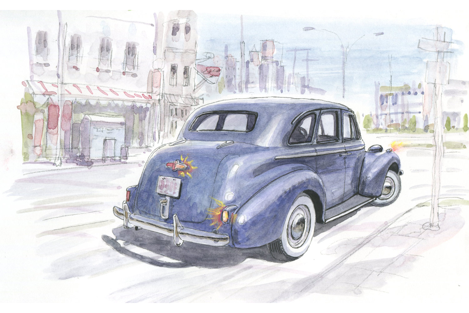 第42回 ウインカーの誕生と発展 進化する自動車のコミュニケーション Webcg 第42回 ウインカーの誕生と発展 進化する自動車のコミュニケーション Webcg