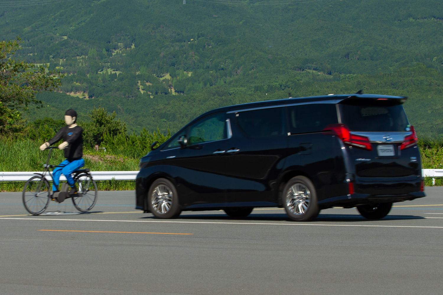 第505回：交通事故死傷者ゼロを目指して！ 最新の「Toyota Safety