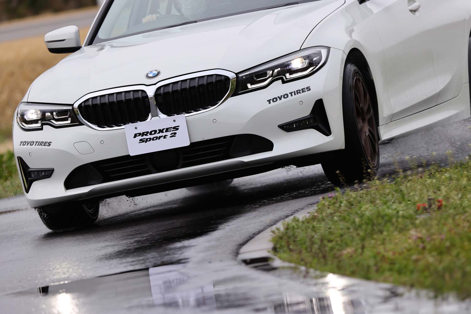 第743回：進化のカギはシリカにあり！ トーヨーの最新タイヤ