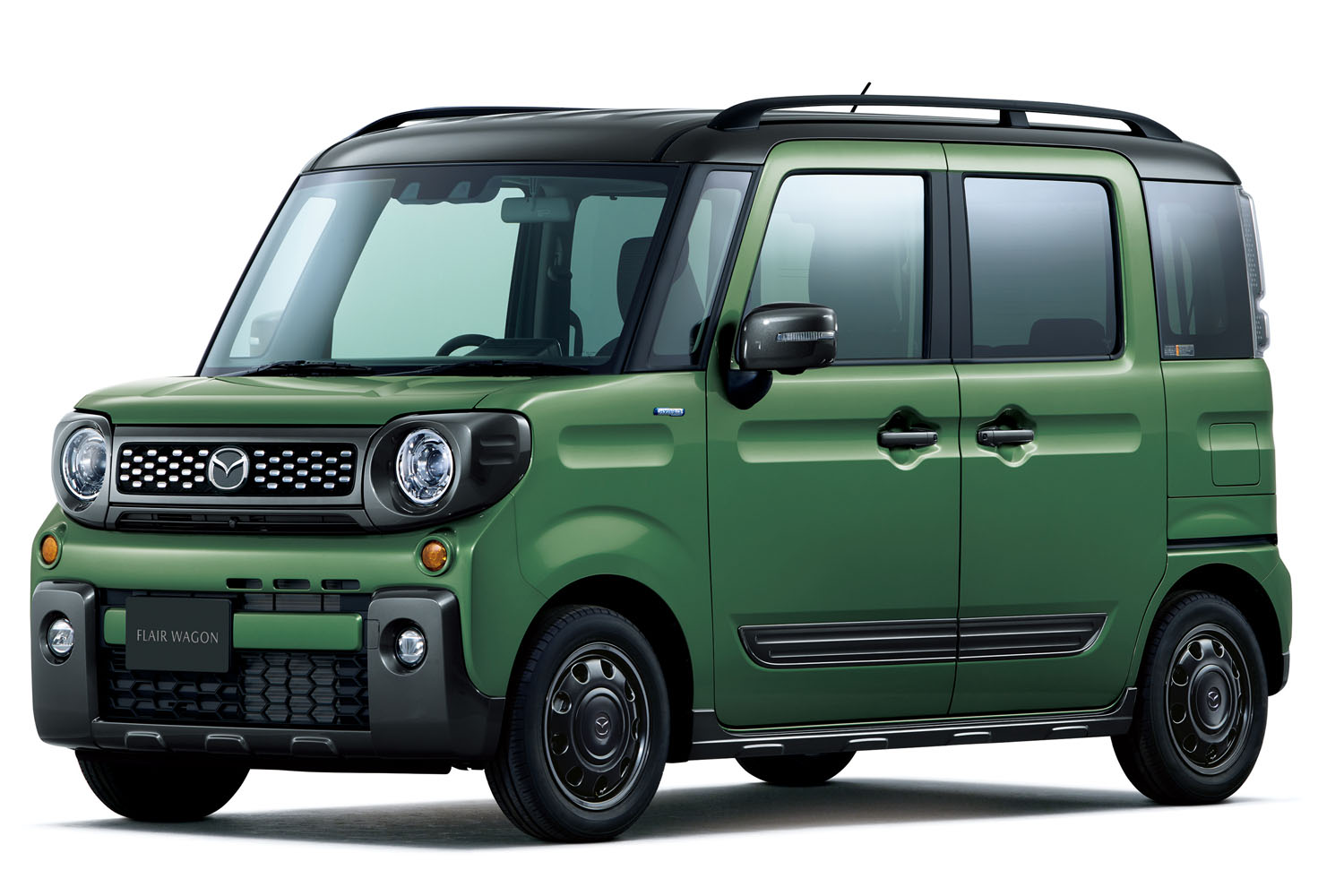 マツダが フレアワゴン を一部改良 予防安全装備を強化 ニュース Webcg