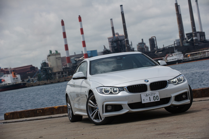 BMW 4シリーズ(f32) 純正グリル BMW(純正) ブラックキドニーグリル の