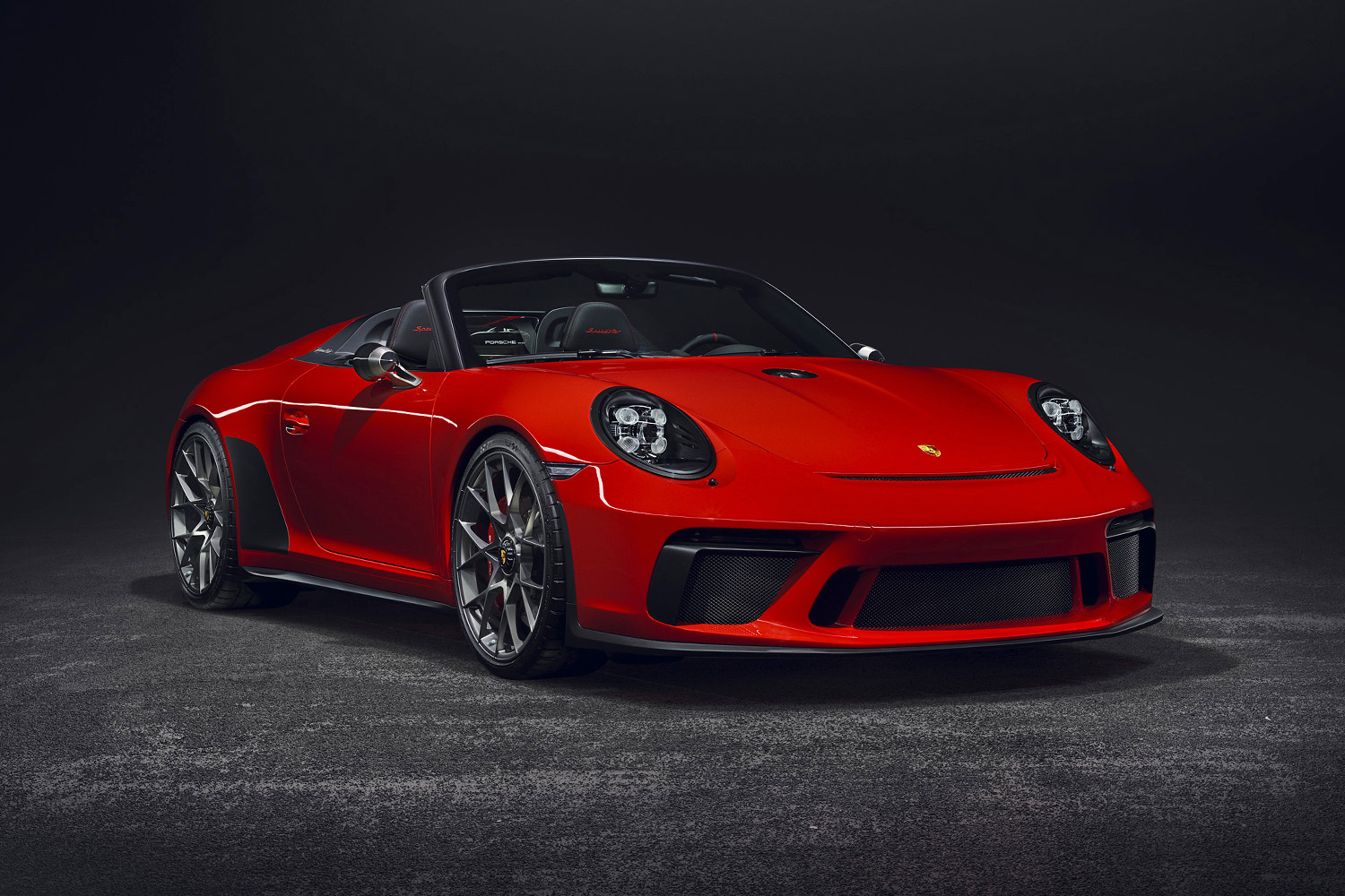 パリモーターショー2018】「ポルシェ911スピードスター」の量産決定